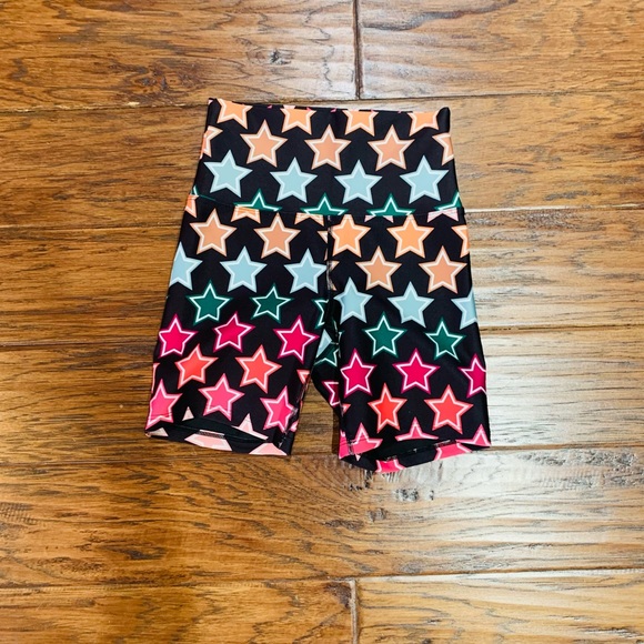 Beach Riot Bike Short Fantasy Star XS - Picture 6 of 7